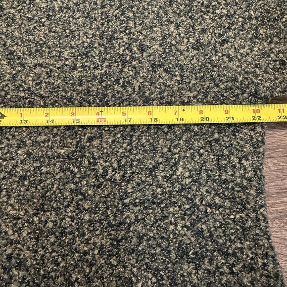 Vintage Coldwater Creek Turtleneck Sweater Sz S Roll Hem Green Knit Pullover USA - Picture 5 of 7